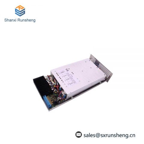 ABB PHARPSCH100000: High-Efficiency Power Supply Chassis for Industrial Control