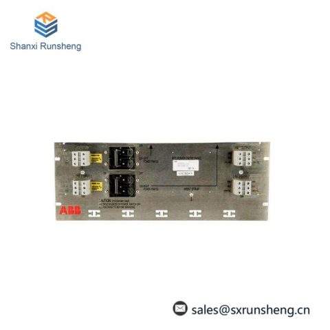 ABB PHARPSPEP11013 - Industrial Power Entry Panel
