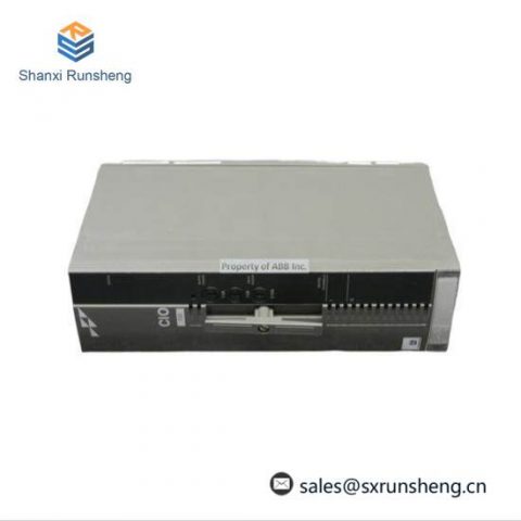 ABB PHBFIO10010000 - PTJAT15889 Block Processor Assembly