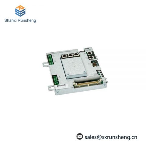 ABB PIB-03 3HNA023282-001 3HAC029236-002: Industrial Process Interface Board
