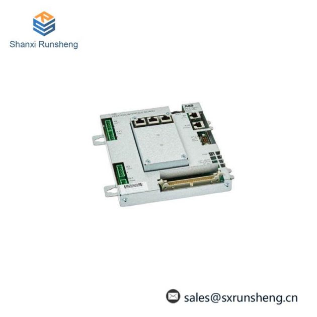 ABB PIB-03 3HNA023282-001 3HAC029236-002: Industrial Process Interface Board