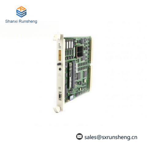 ABB PM510V16 - Advanced Industrial Processor Module