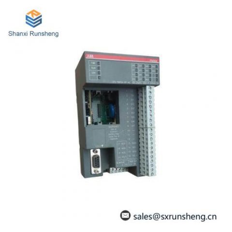 ABB PM554-RP-AC 1SAP120800R0001: Advanced Industrial PLC Module