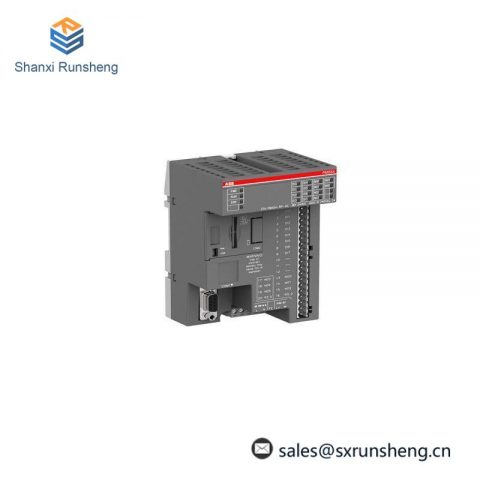 ABB PM554-RP-AC 1SAP120800R0001: Precision Prog.Logic Controller for Industrial Automation