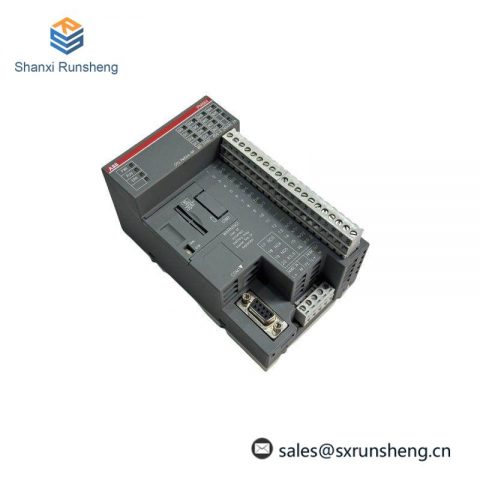 ABB PM554-RP PLC CPU Module: Reliable Control Solution for Industrial Automation