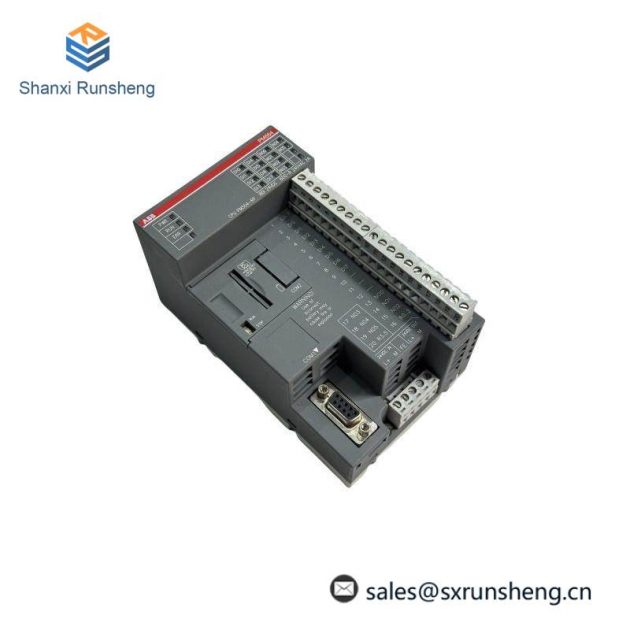 ABB PM554-RP PLC CPU Module: Reliable Control Solution for Industrial Automation