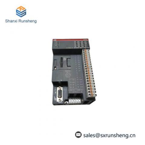 ABB PM554-TP-ETH A8 1SAP120600R0071: Advanced Control Module for Industrial Automation