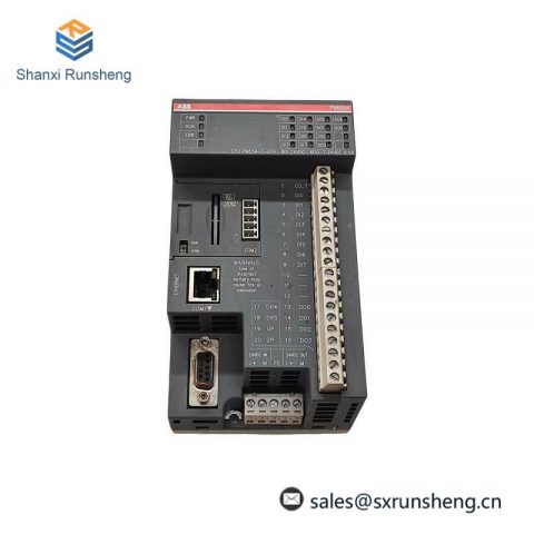 ABB PM554-TP-ETH PLC Processor Module