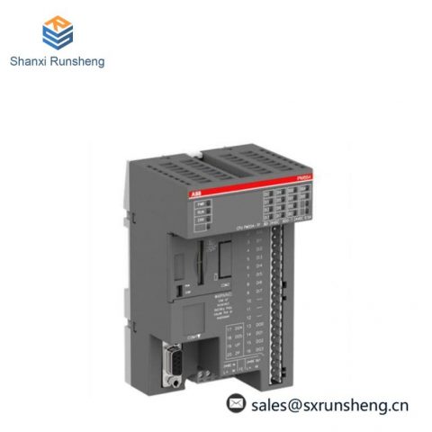 ABB PM564-RP-ETH-AC, 1SAP121100R0071 - Industrial PLC Digital Module, Advanced Control Solutions
