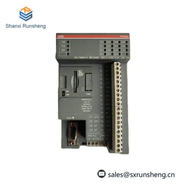 ABB PM564-T-A1 ECO Control Module: Precision, Efficiency & Sustainability in Automation