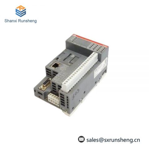 ABB PM564-T-ETH AC500 ECO Input/Output Module