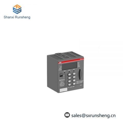 ABB PM573-ETH, 1SAP130300R0271 Processor Module