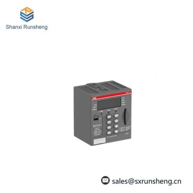 ABB PM573-ETH, 1SAP130300R0271 Processor Module