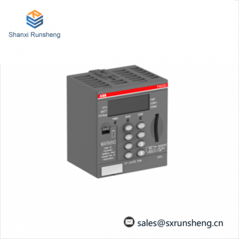 ABB PM582 Processor Module - Advanced Control Solutions