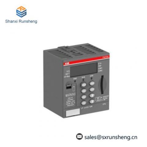 ABB PM592-ETH 1SAP150200R0271 Ethernet Communication Module