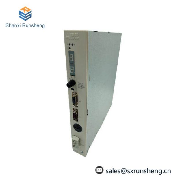 ABB PM633 Central Unit for Industrial Automation Control Systems