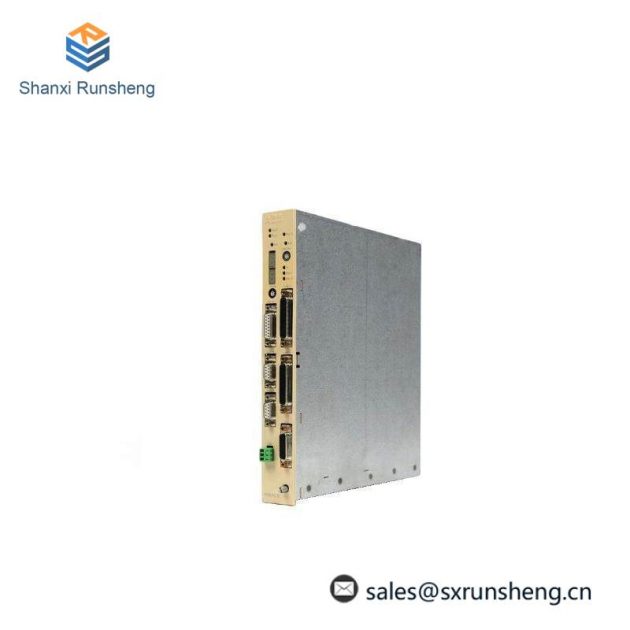 ABB PM645A Profibus Processor Module, Industrial Automation Excellence