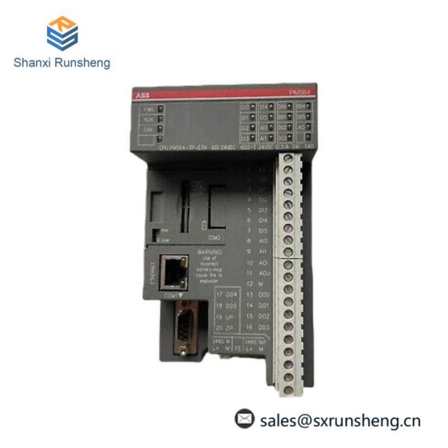 ABB PM783F 3BDH000364R0001 Industrial Controller