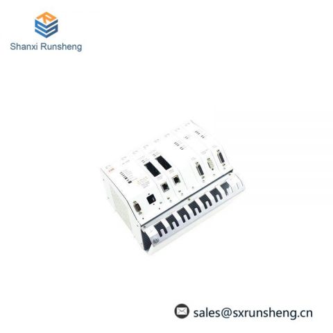 ABB PM802F 3BDH000002R1 - Industrial Automation Base Unit