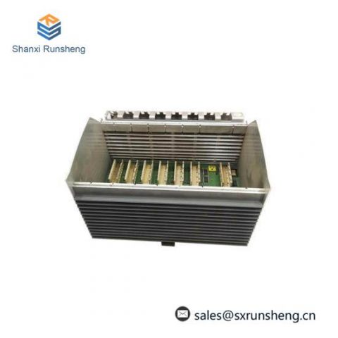 ABB PM803F Central Unit, Modular Structure for Industrial Automation