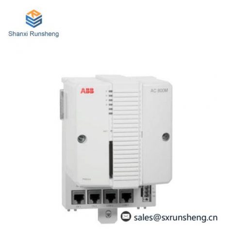 ABB PM856K01 3BSE018104R1 Processor Module, Industrial Automation Solutions