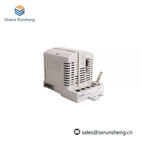 ABB PM856AK01 3BSE066490R1 Processor Unit: Advanced Control Module for Industrial Applications