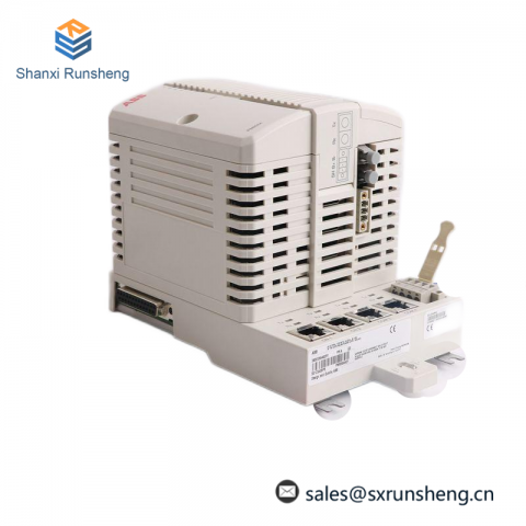 ABB PM856AK01 Processor Unit, 3BSE066490R1 - Industrial Control Module