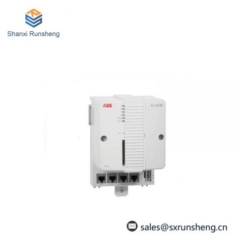 ABB PM857K01 Controller Unit - Advanced Industrial Control Solution