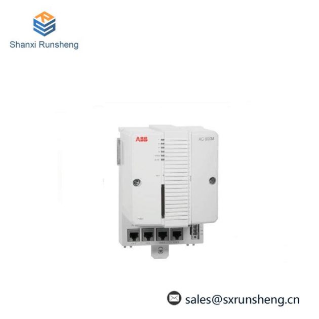 ABB PM857K01 Controller Unit - Advanced Industrial Control Solution