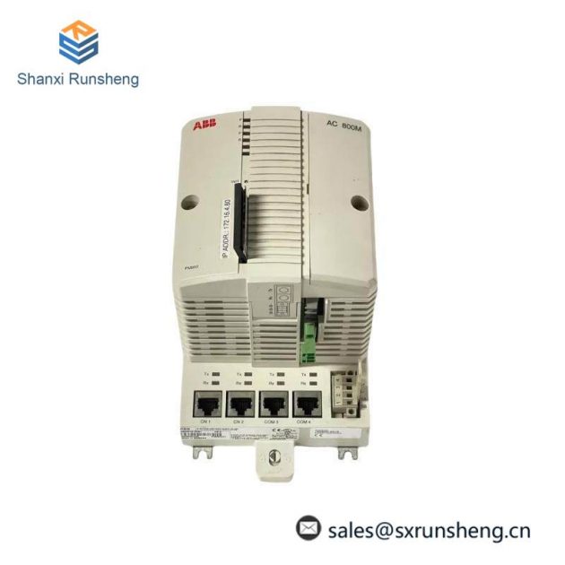 ABB PM860 Circuit Board: Advanced Control Solutions