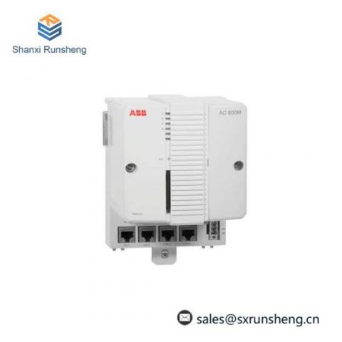 ABB PM860K01 - Processor Unit Kit, High-Performance PLC Solution
