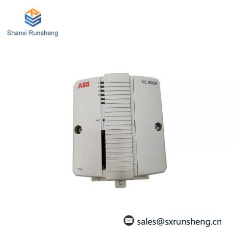 ABB PM861AK01 3BSE018157R1 Excitation Unit - High-Precision Control for Industrial Applications