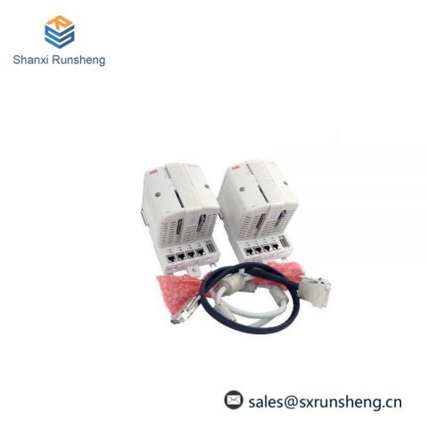 ABB PM861AK02 3BSE018160R1 Redundant Processor Unit