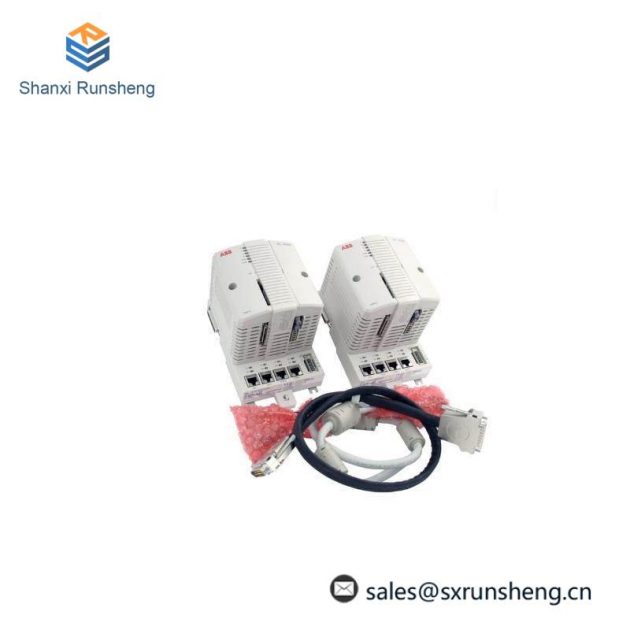 ABB PM861AK02 3BSE018160R1 Redundant Processor Unit