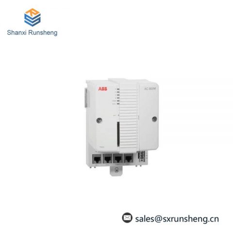 ABB PM865K01 3BSE031151R1: Base Plate for the PM865 Controller
