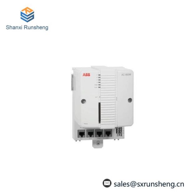 ABB PM865K01 3BSE031151R1: Base Plate for the PM865 Controller