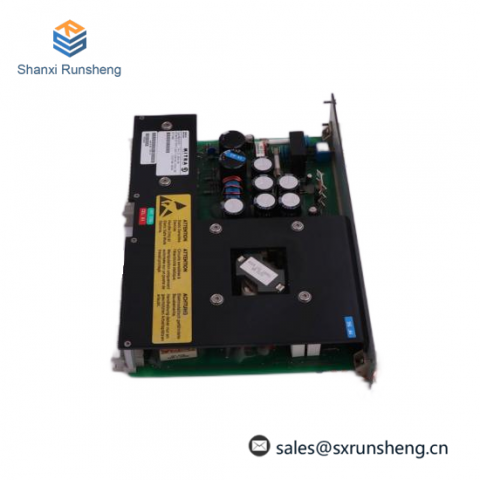 ABB PM866K02: High-Performance Processor Unit Kit for Industrial Automation