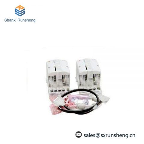 ABB PM867K02 Redundant Controller Unit, ABB Manufacturing, PM867K02, Control System Modules