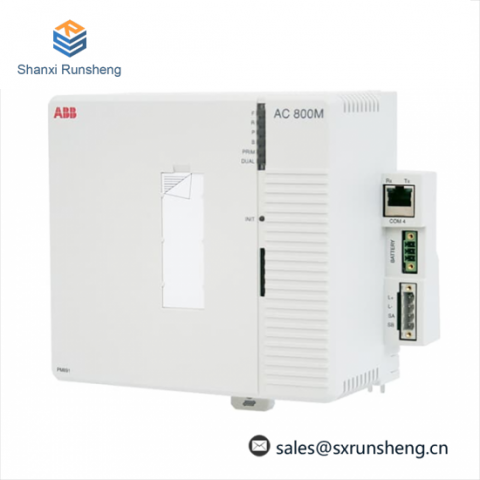 ABB PM891K01 Industrial Processor Unit
