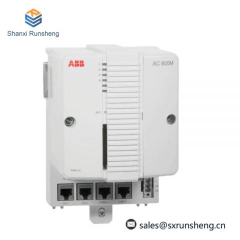 ABB PM891K02 Industrial Controllers