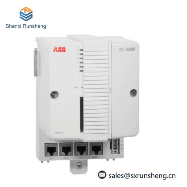 ABB PM891K02 Industrial Controllers