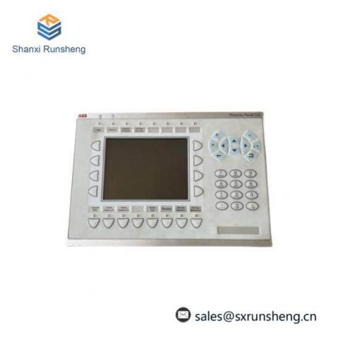 ABB PP235 3BSC690102R2 - High-Performance Motor Control Module