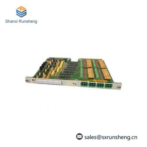 ABB .pp4746 BBC hesg 330059r2 ed1111 he693666-307 Control Module, Advanced Automation Solution