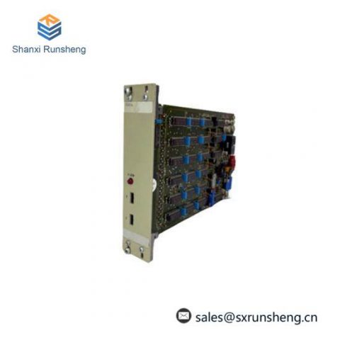 ABB .pp5203 BBC ES1530C HESG 330187R1 Industrial Module