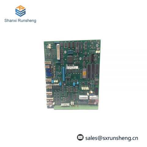 ABB PP5302B(3ADT306400R1) - Communication Board