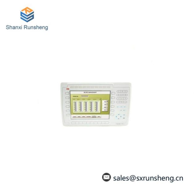 ABB PP846 3BSE042238R1 - High-performance Control Module for Industrial Automation