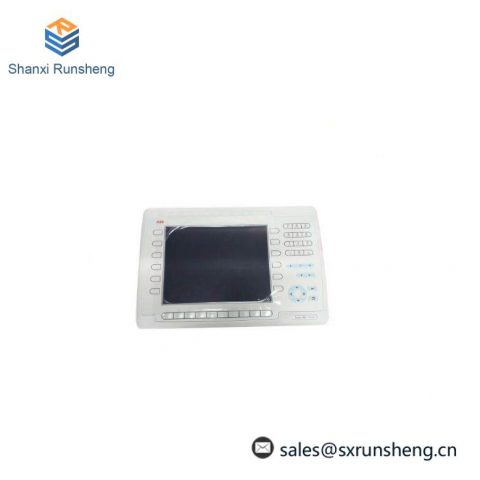 ABB PP846A 3BSE042238R1 Operator Panel - Industrial Control Solution