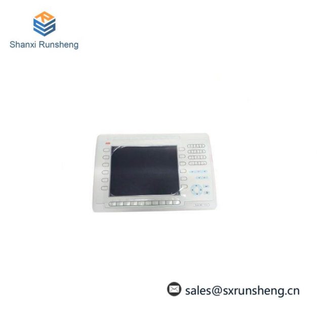 ABB PP846A 3BSE042238R1 Operator Panel - Industrial Control Solution