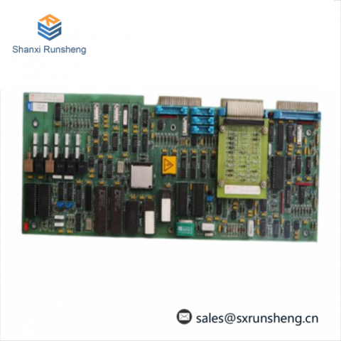 ABB PP885 3BSE069276R1 Excitation Control System Module, Power Electronics, Advanced Motor Control