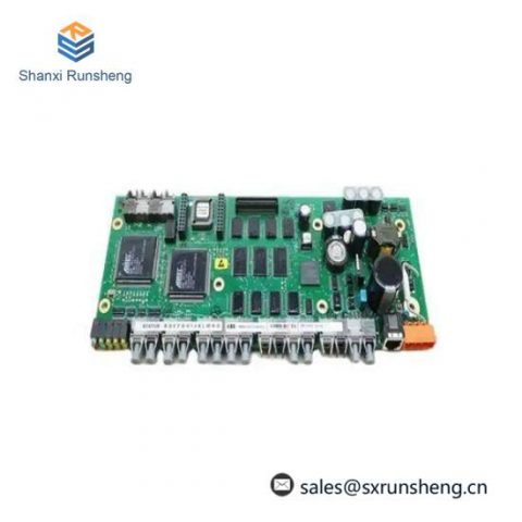 ABB PP C902 Circuit Board: Precision Control for Industrial Automation